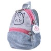 Kögler Friends2Go 75784 Plush Cat May in Plush Backpack, Approx.