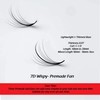 THE LASH SUPPLY THE LASH SUPPLY 1000fans 3D 4D 5D