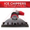 Mallory 532 Cool-Force 26” Snowbrush with Ice Scraper for Cars,