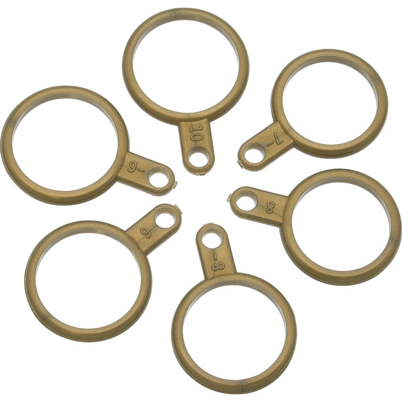 Ring Gauge Finger Sizer Measure Finger Sizes 1-13 Basic Jewelers