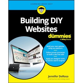 Building DIY Websites For Dummies