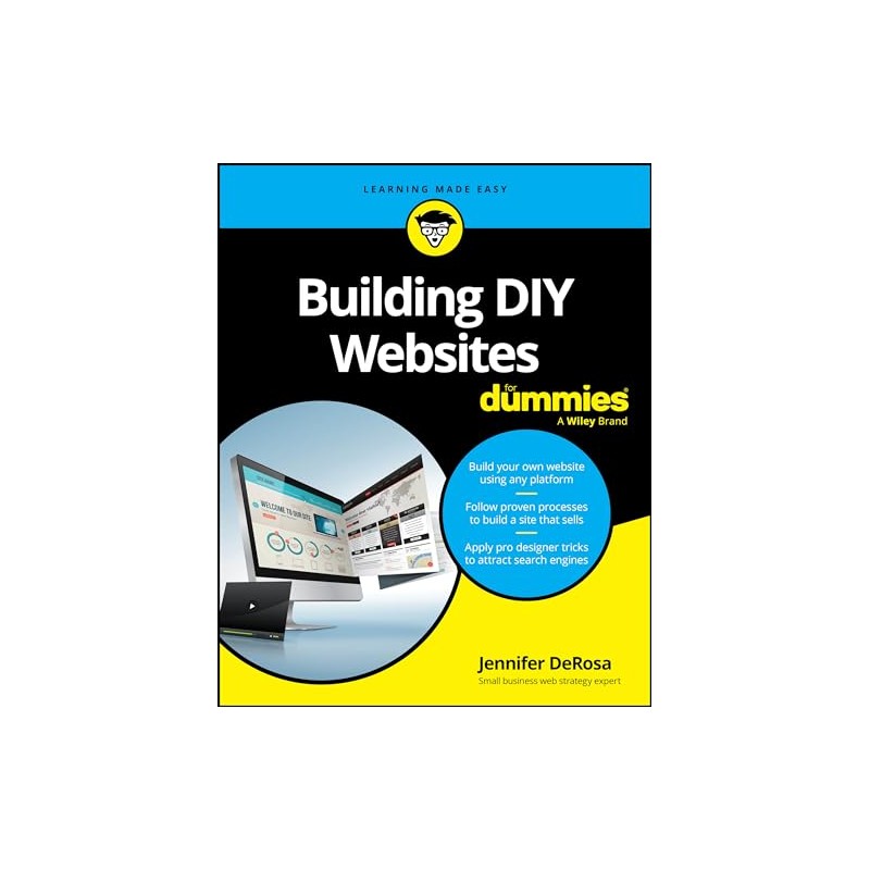 Building DIY Websites For Dummies