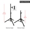 NovaKits Starlink Gen 3 Tripod Stand, Adjustable Heavy Duty Stand