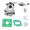 Carburetor For Homelite HBC45SB Ryobi RBC30SBS RBC40SB RBC52SB 5131000400