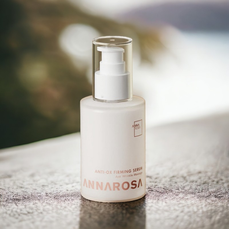 Anna Rosa/Antiox Firming Serum 120ml+Bomb Sample / 안나로자/안티옥스 퍼밍세럼 120ml+폭탄샘플