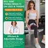 Uoxfill Cellulite massage tool | 360°removable cellulite remover for legs