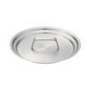 Mujin Ryohin Stainless Steel Multi-Purpose Lid for Diameter 16-18cm and