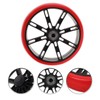 DIYEAH Ruedas Delanteras Para Carrito De Compras Y Sillas De