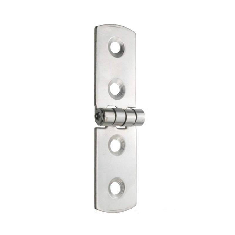 ARBO-INOX® - Hinge - Stainless Steel A2 - Stamped -