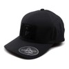 Gorra táctica Flexfit Delta curvada | Sin costuras, a prueba