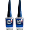 Generic Steel Nails Hardener with Keratin, Calcium and Garlic Pack