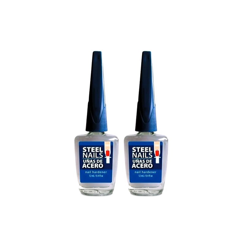 Generic Steel Nails Hardener with Keratin, Calcium and Garlic Pack