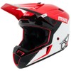 MSR SC Range Dirt Bike Motocross Helmet Medium Red/Black/White