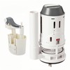 Banhey Dual Flush Valve Replacement Kit, 3-Inch Outlet with Hydrator,