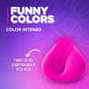 KÜÜL Funny Colors Tono Rosa Neón Tono Semipermanente Color Brillo