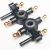 TT-02 Ackermann Plate Wiper Set (Semi-Completed)
