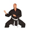 Ronin Brand Traditional Heavy Weight Karate Jacket Only (Black, 5)