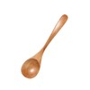 kicoriya Natural Wood Cafe Style Tea Spoon Japanese Quality Coffee