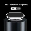 360° Magnetic Car Phone Holder for Driving – Rotating Universal
