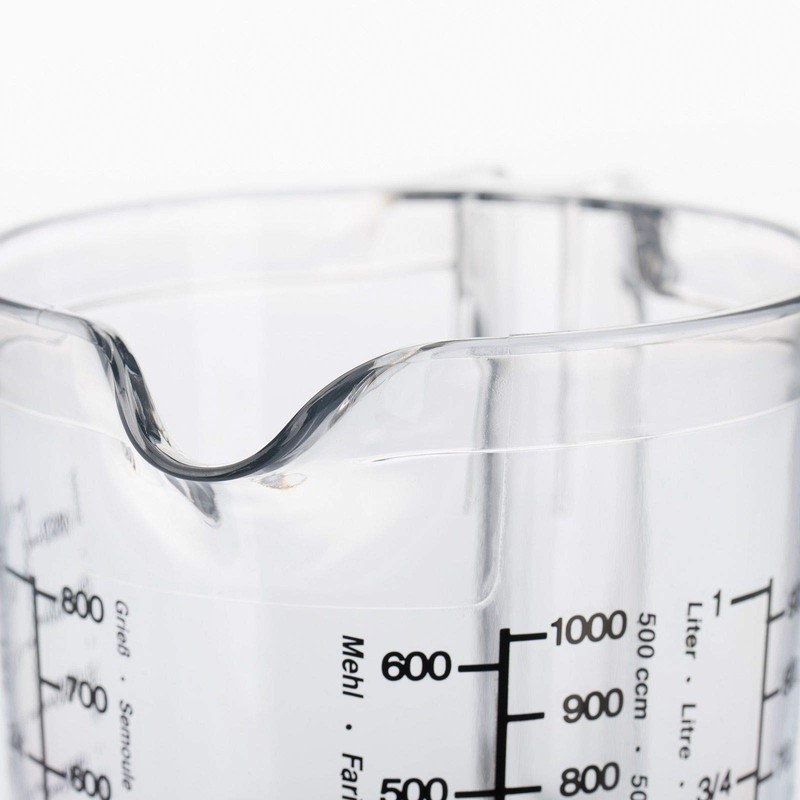 Westmark Gerda 306422E6 306422E6 Set of 2 Measuring Jugs 0.5