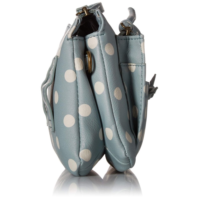 playera y jeans Maria Mini Crossbody para mujer, Mint, Talla