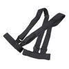 jojofuny Snowboard Shoulder Strap Carrying for Snowboards and Skateboards Compact