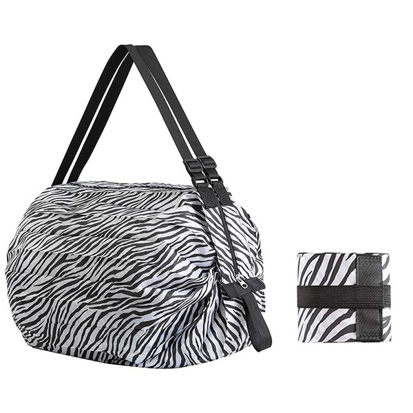 JUVEL Foldable Shopping Bags, Reusable Shopping Bag, Practical Shopping Bag,