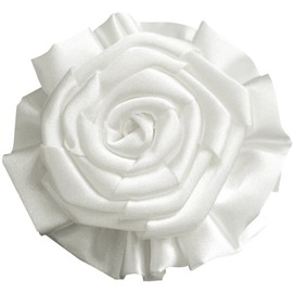 Mark Richards Fluerettes Rose Flower White