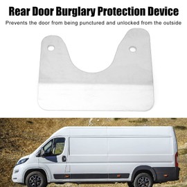 Rear Door Protective Device, Rear Door Anti Theft Security Prick Stop, High Strength Door Burglary Device