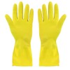 Elliott Household Cleaning Gloves, Latex Washing Up Gloves with extra