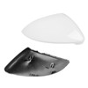 OWITAT Compatible with 2013-2021 Volkswagen Golf Mirror Cover,Right Passenger Side
