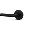 Berlin Modisch Dummy Lever Door Handle Pack of 2 Sleek