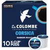 La Colombe® Coffee Roasters Corsica Dark Roast Coffee, Single Serve