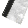X AUTOHAUX Car Heat Shield 3/4 Inch Inner Diameter 3.2