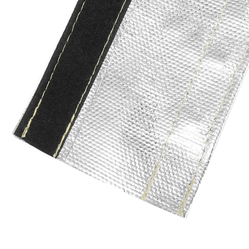 X AUTOHAUX Car Heat Shield 3/4 Inch Inner Diameter 3.2