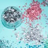 Moon Glitter Biodegradable Eco Glitter - 100% Cosmetic Organic Glitter