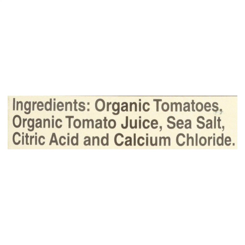 UD_Muir Glen Organic Tomatoes Diced - Tomatoes - Case Of
