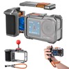 REYGEAK Aluminum Street Grip Kit for DJI OSMO Action 5