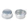 Coshar 30pcs Candle Holders Candlestick Holder Cup Candle Drip Protectors