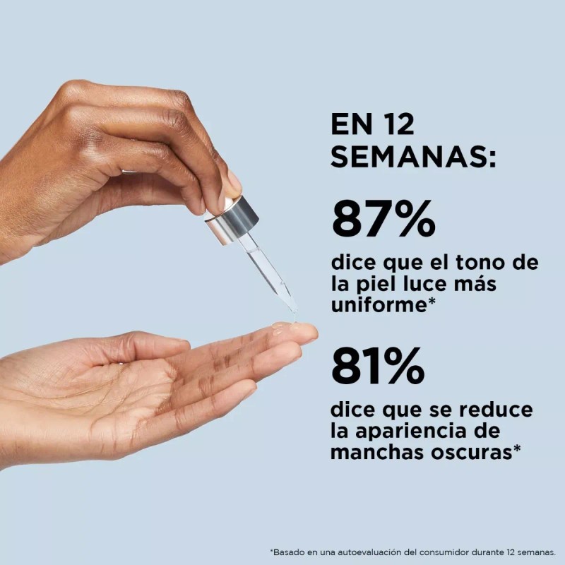 Suero de niacinamida Bye Bye Dark Spots 30ml It Cosmetics