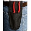 Darlac Black Tool Pouch Holster For Pruner Snips Secateurs Phone