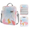 MoKo 13.3-14 Inch Laptop Sleeve Bag Fits MacBook Pro M3/M2