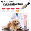 Dog Urine Sample Catcher，Telescopic Dog Pee Sample Collector，Pet Urine Stick