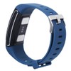 E88 Smart Sports Bracelet Healthy Step Count Multifunction Electrocardio Temperature