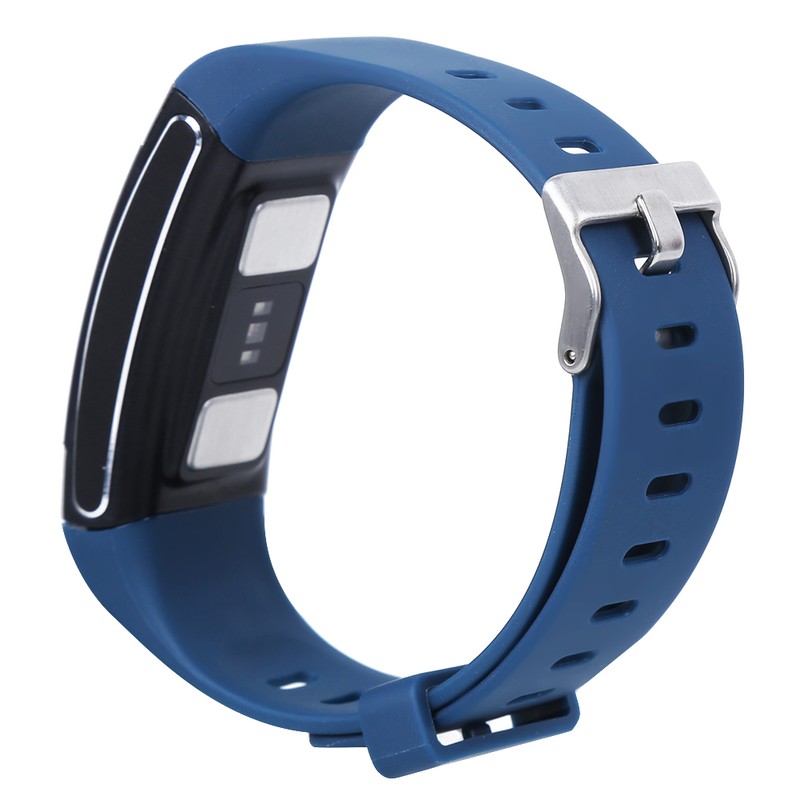 E88 Smart Sports Bracelet Healthy Step Count Multifunction Electrocardio Temperature