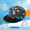 Kids Boy Girl Baseball Cap Baby Sun Hat Adjustable Toddler