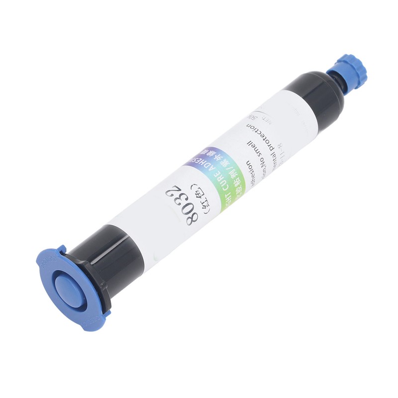 Electronic UV Glue Strong Adhesion Weather Resistant Fast Drying Multifunctional