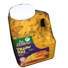 Producers Rice ParExcellence Yellow Rice 3.5 Pound by Par Excellence [Foods]