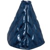 Jet Inoue 508144 Mokomoko Boot Cover, Double Stitched, Blue Metallic