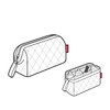Reisenthel travelcosmetic Strong Durable and Practical Travel Cosmetic Bag Wrist